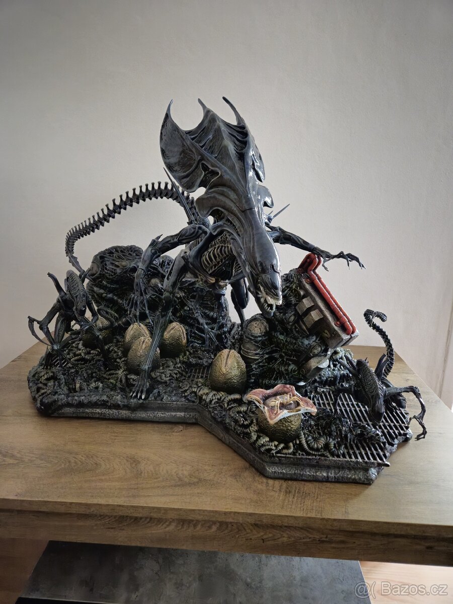 Alien Queen Prime 1 Studio