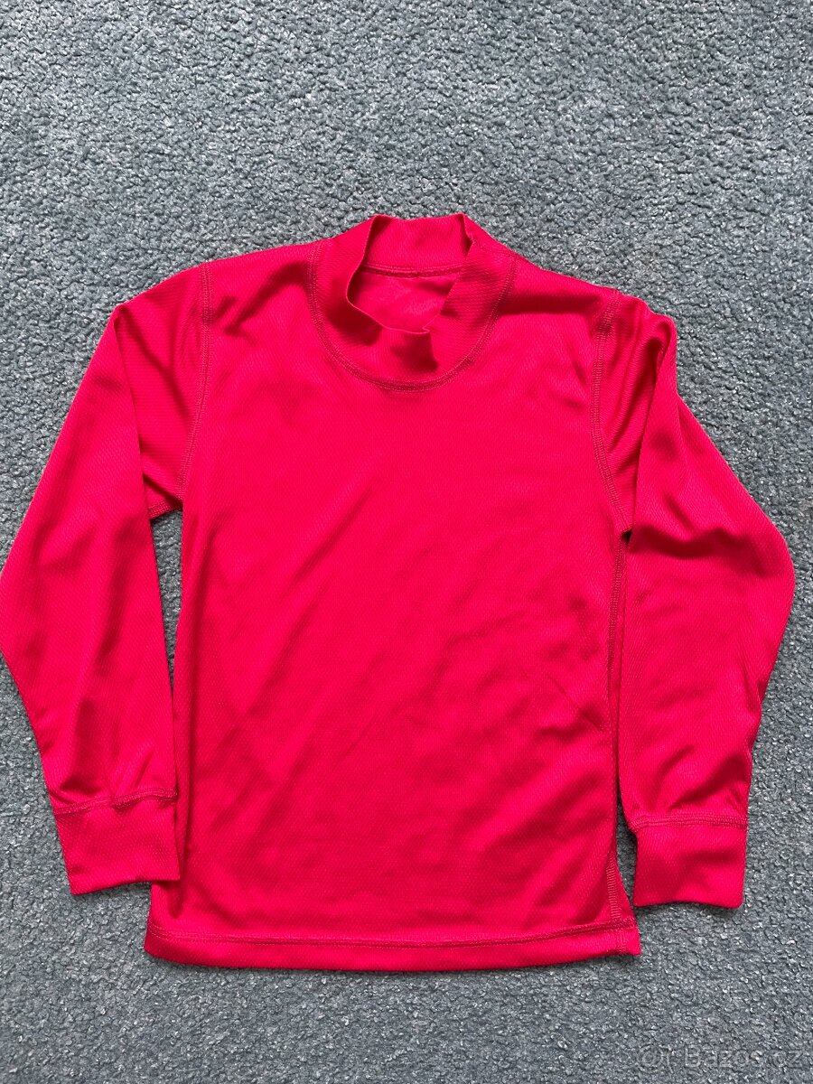 Funkční tričko Progress 116/122