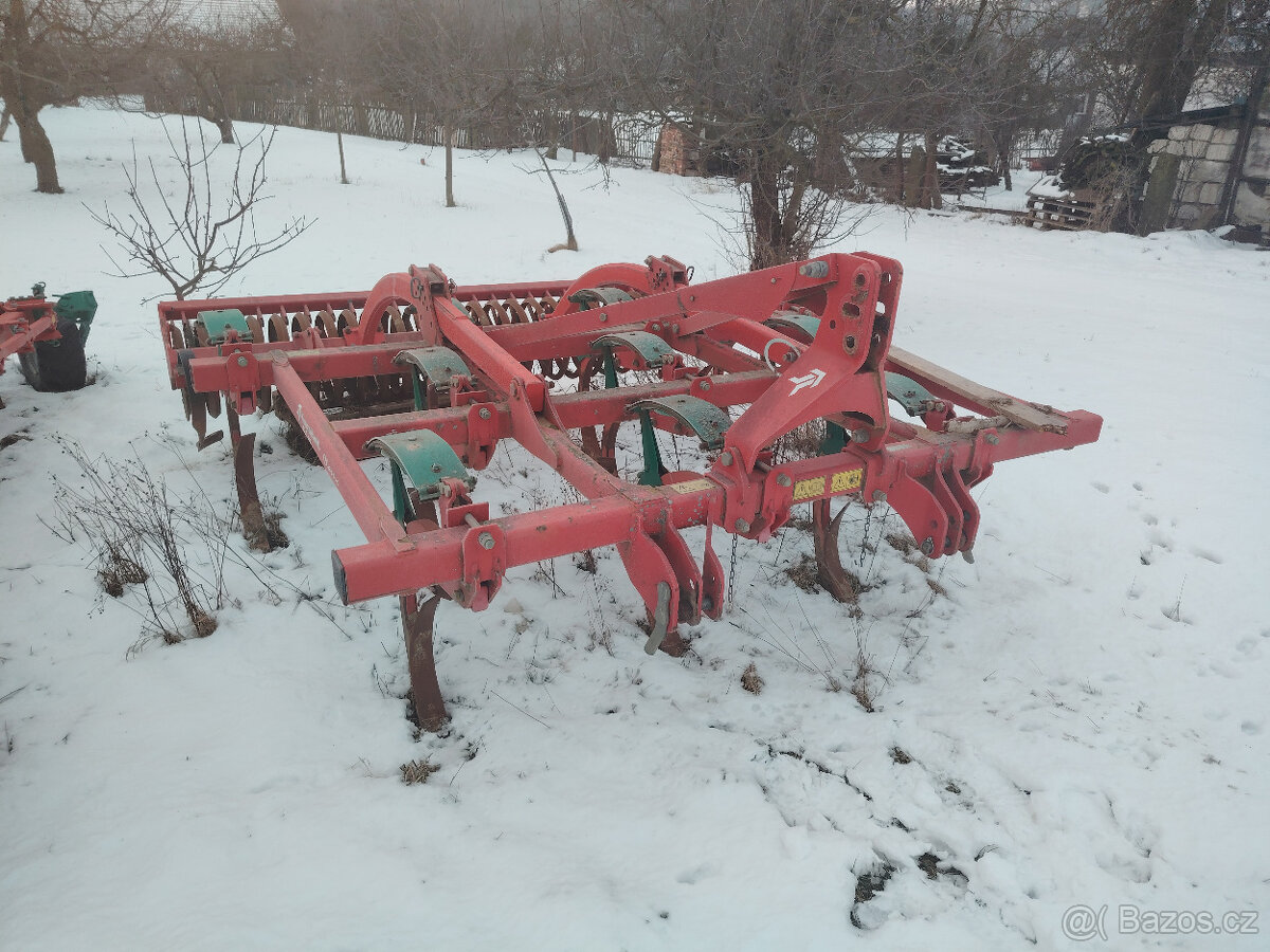 Podmítač Kverneland CLC