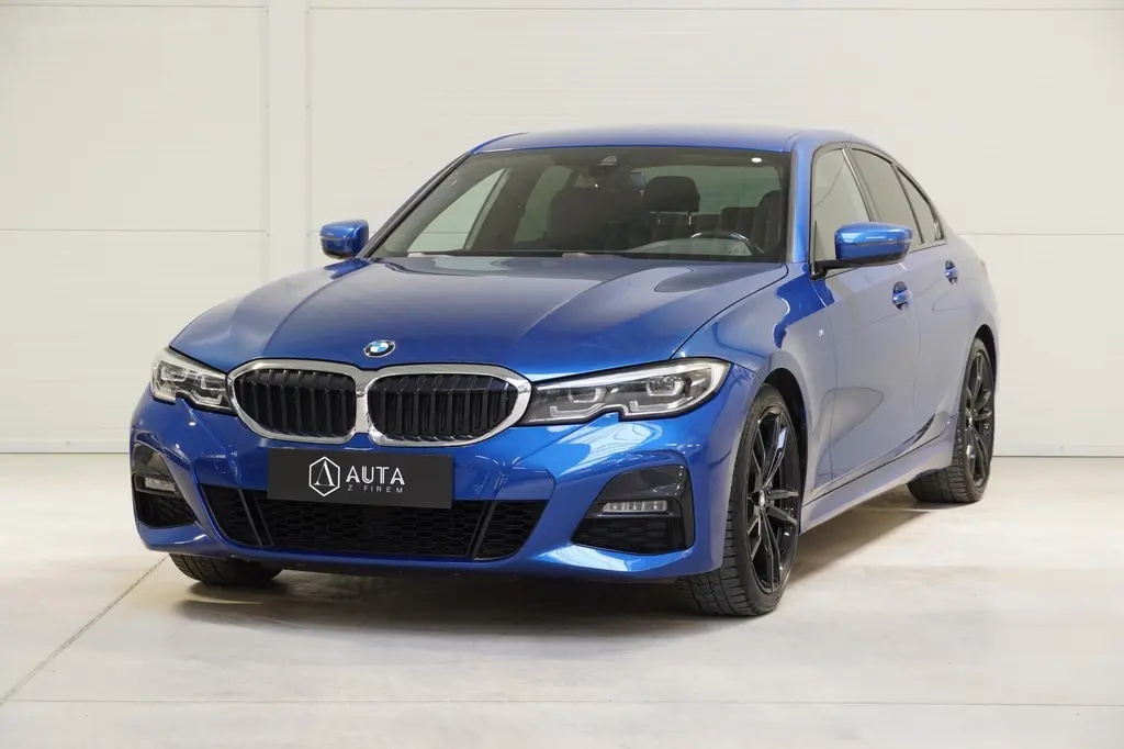 BMW Řada 3, 330i,XDRIVE,H/K M-PAKET,ČR