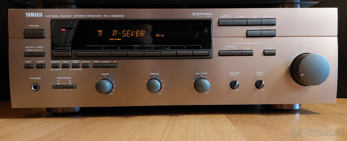 Receiver Yamaha RX-V390RDS