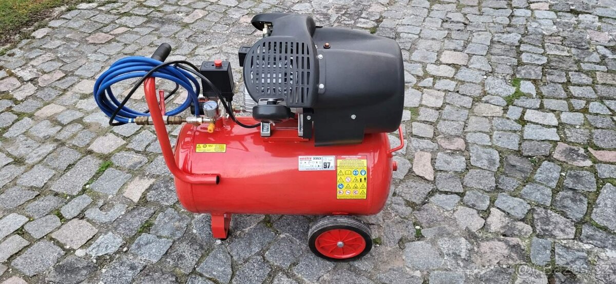 Kompresor Hecht 2353