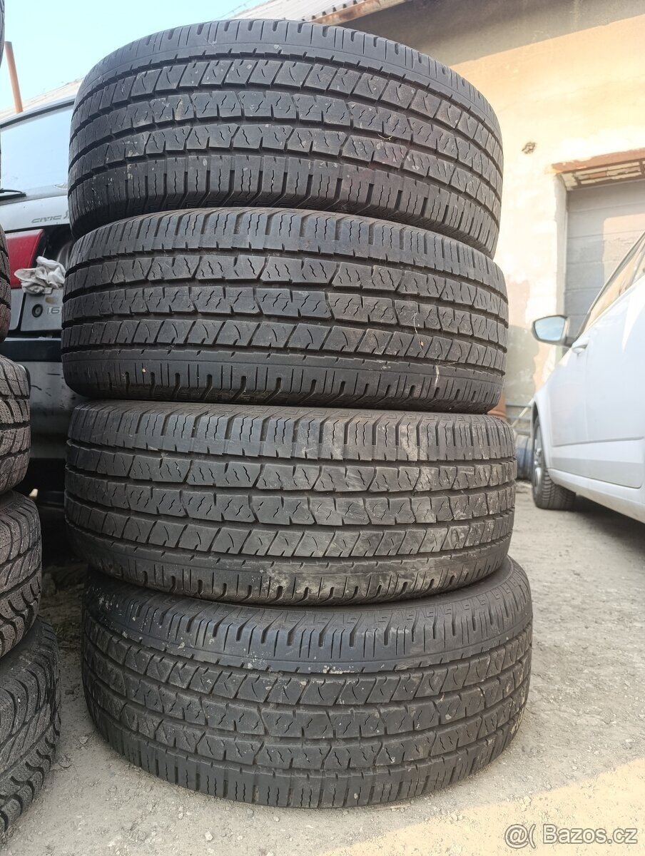 Continental 265/60/18