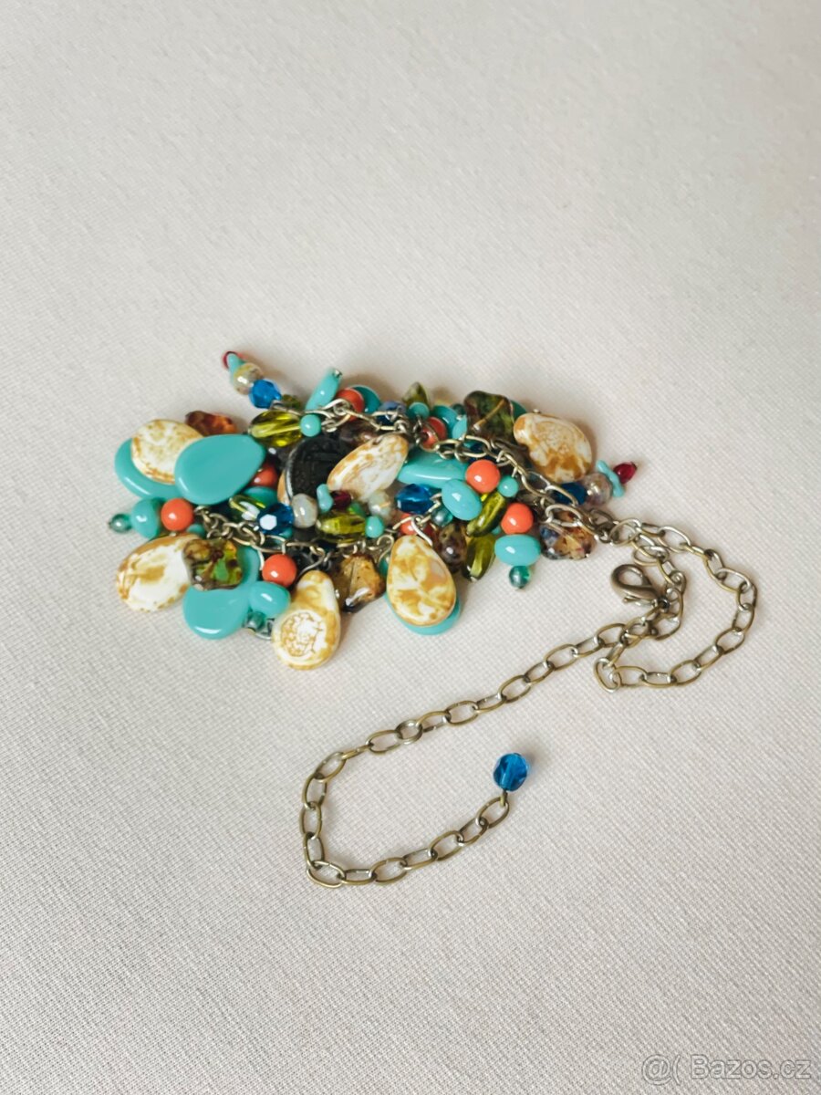 Dámský náhrdelník