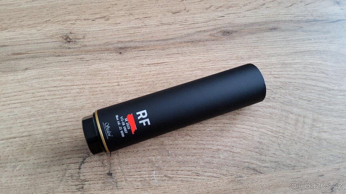tlumič stalon RF 22lr 1/2x28 UNEF