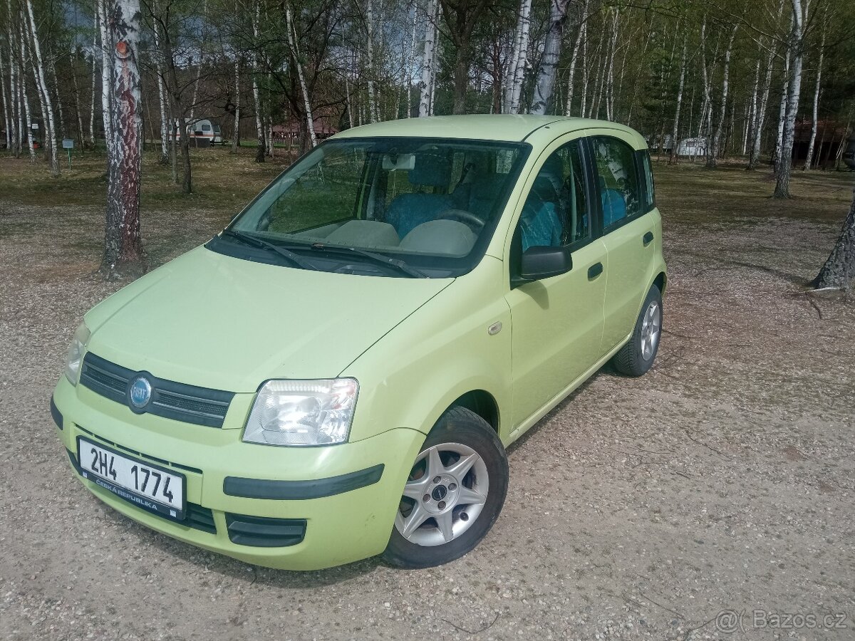 Fiat Panda 1,2