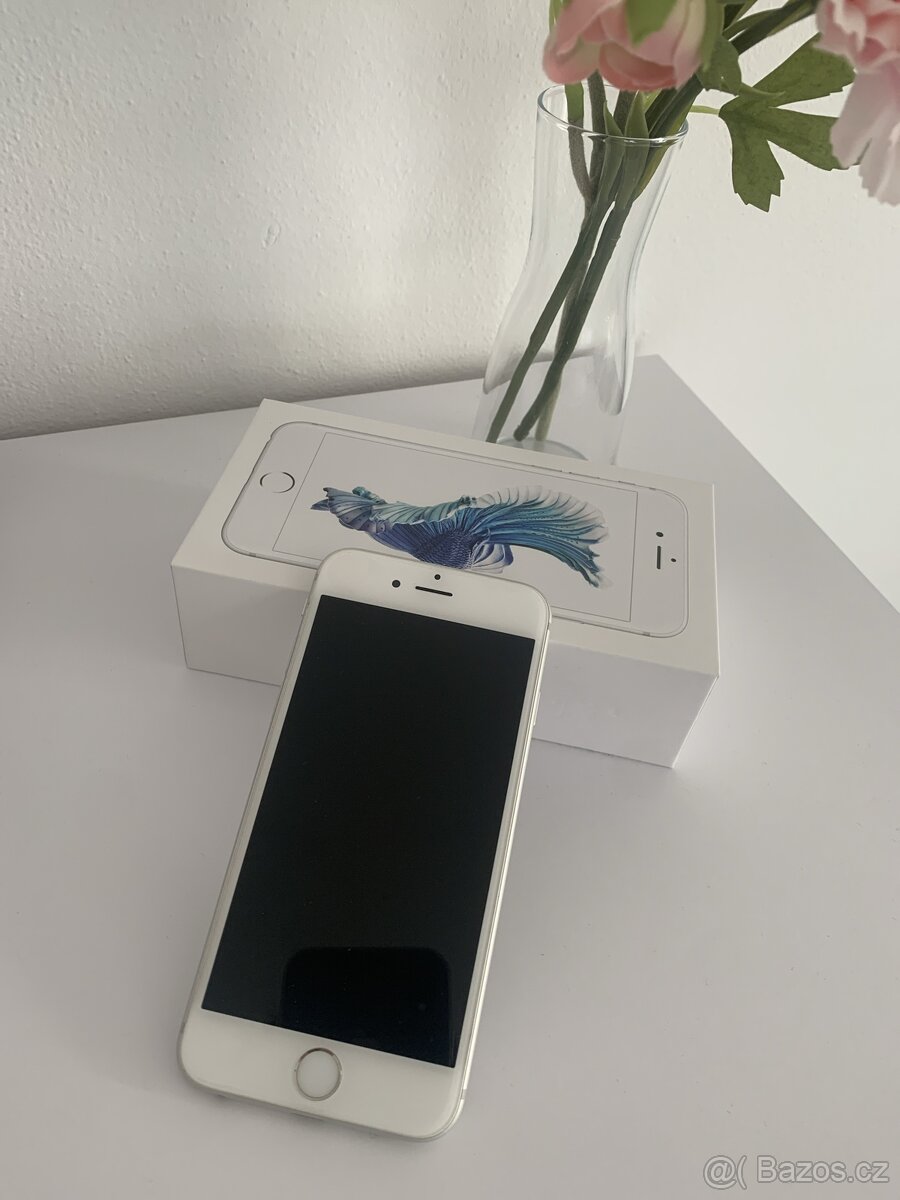 Apple iPhone 6s 32 GB Silver