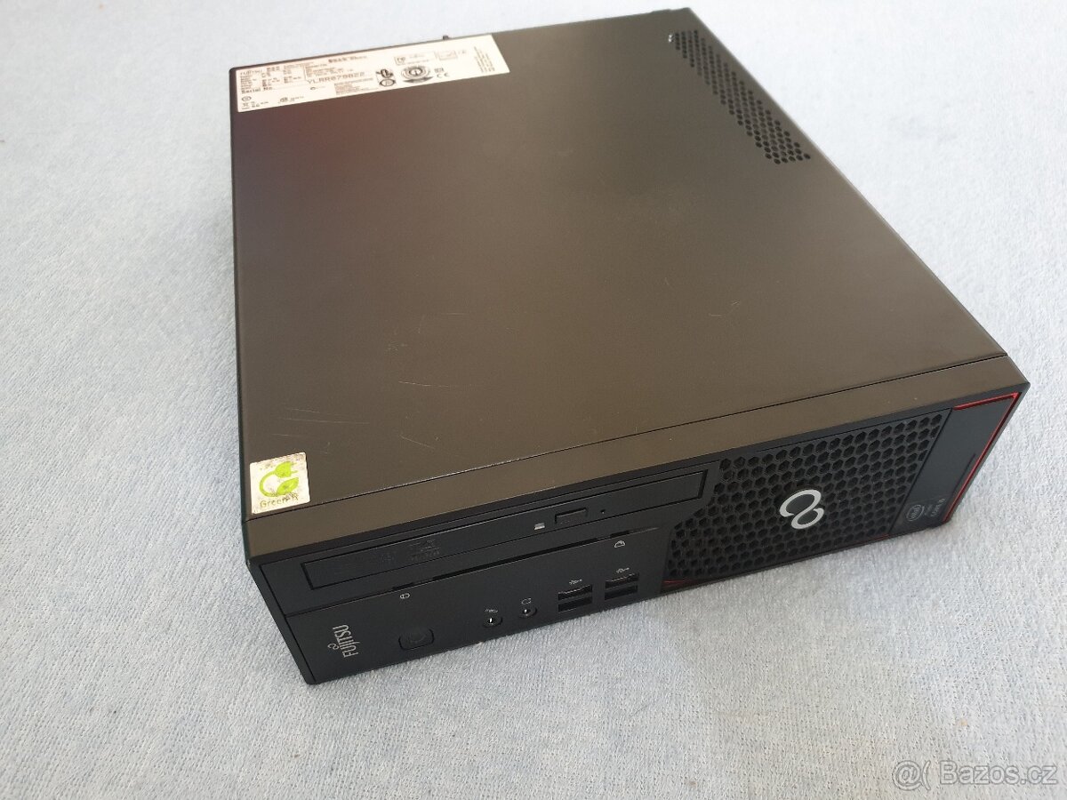 PC Zn Fujitsu 3.4Ghz / 8GB / HD 500GB