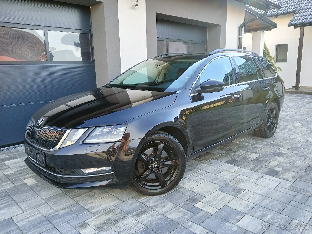 Škoda octavia STYLE PLUS 2.0TDi 110kw