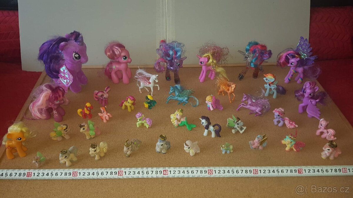 Koníci Little Pony Hasbro a jiné dle fotek