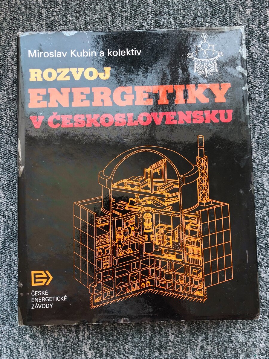 Rozvoj energetiky v Československu