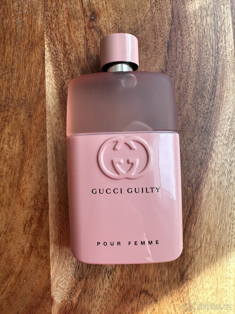 Gucci Guilty Love Edition Pour Femme Gucci, 90 ml