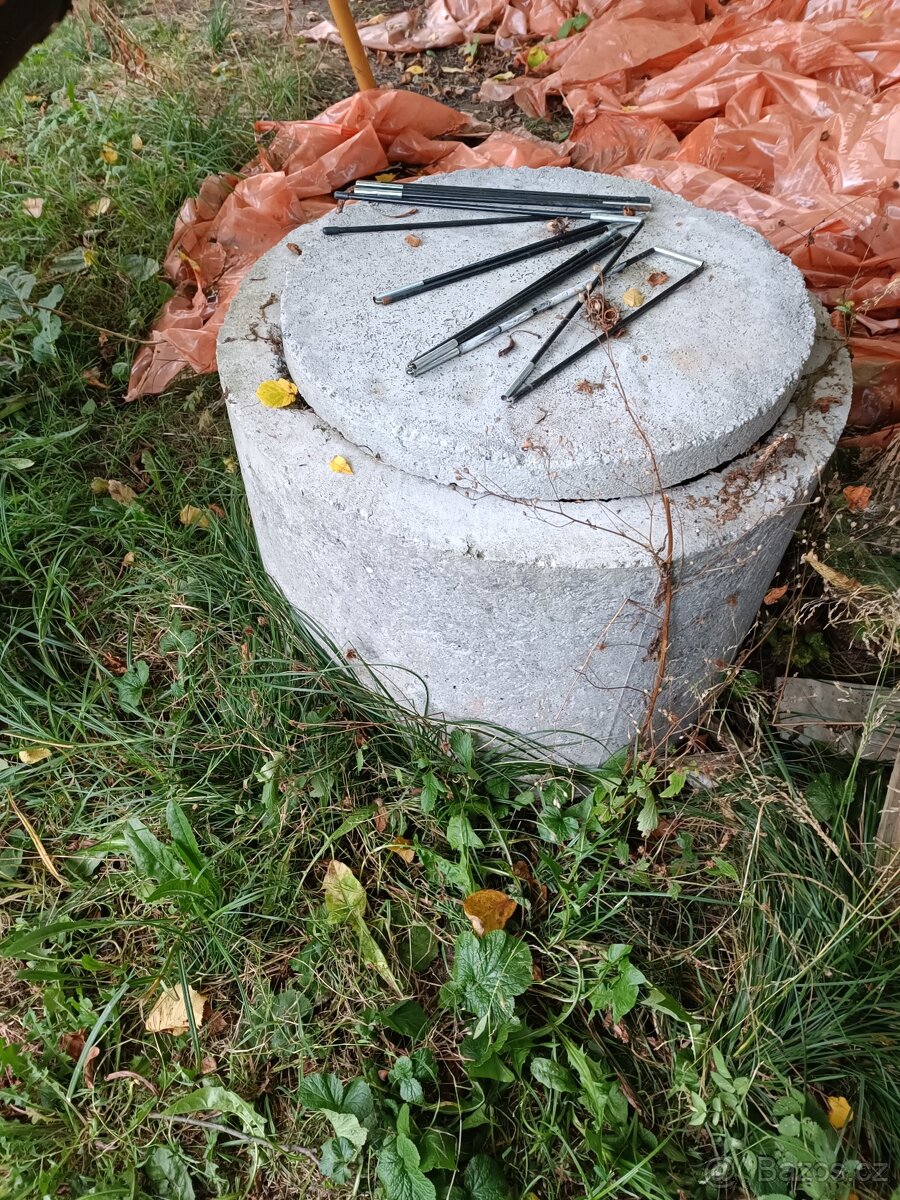 Betonový nástavec
