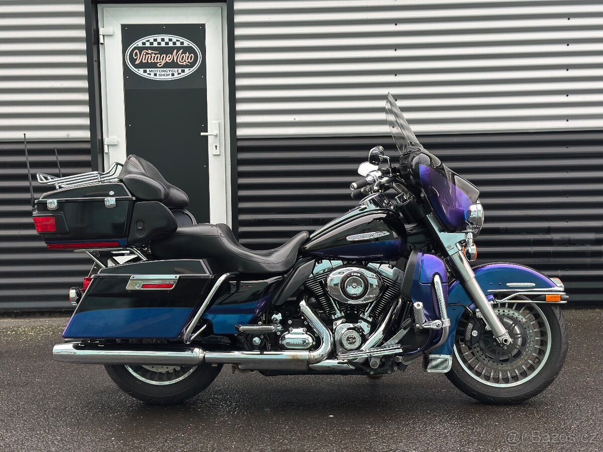 H-D Electra Glide Ultra Limited (2010)