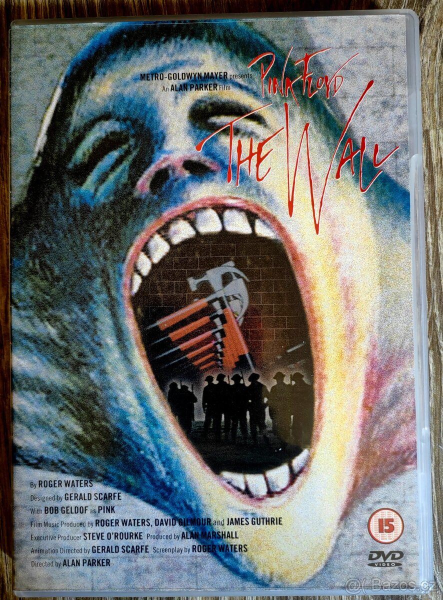PINK FLOYD - THE WALL
