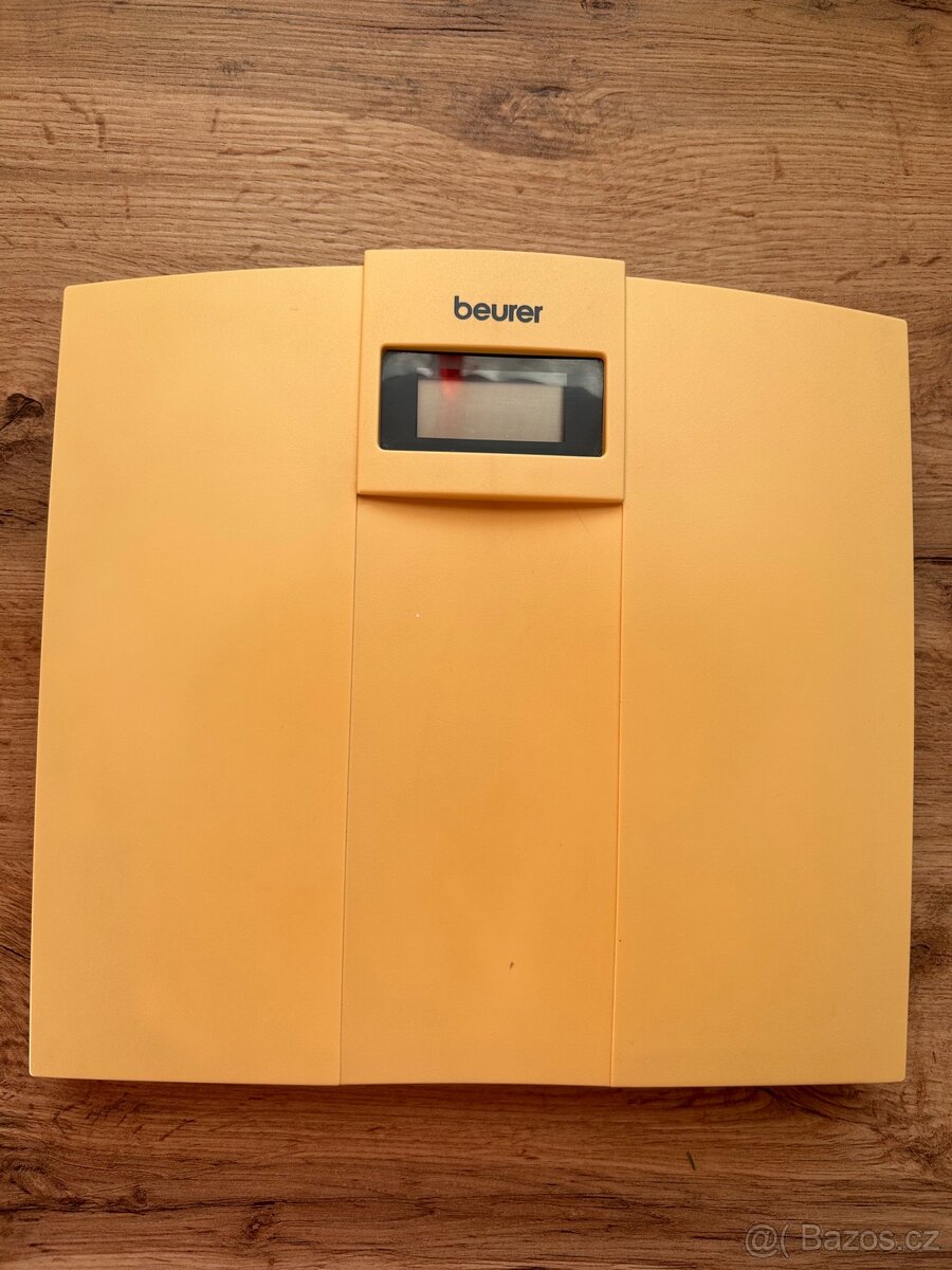 Digitální váha