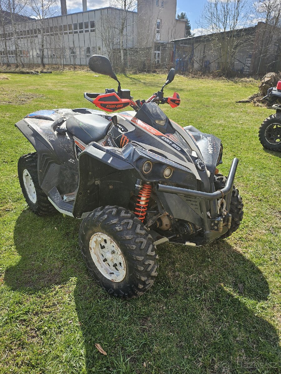 Can am renegade 570