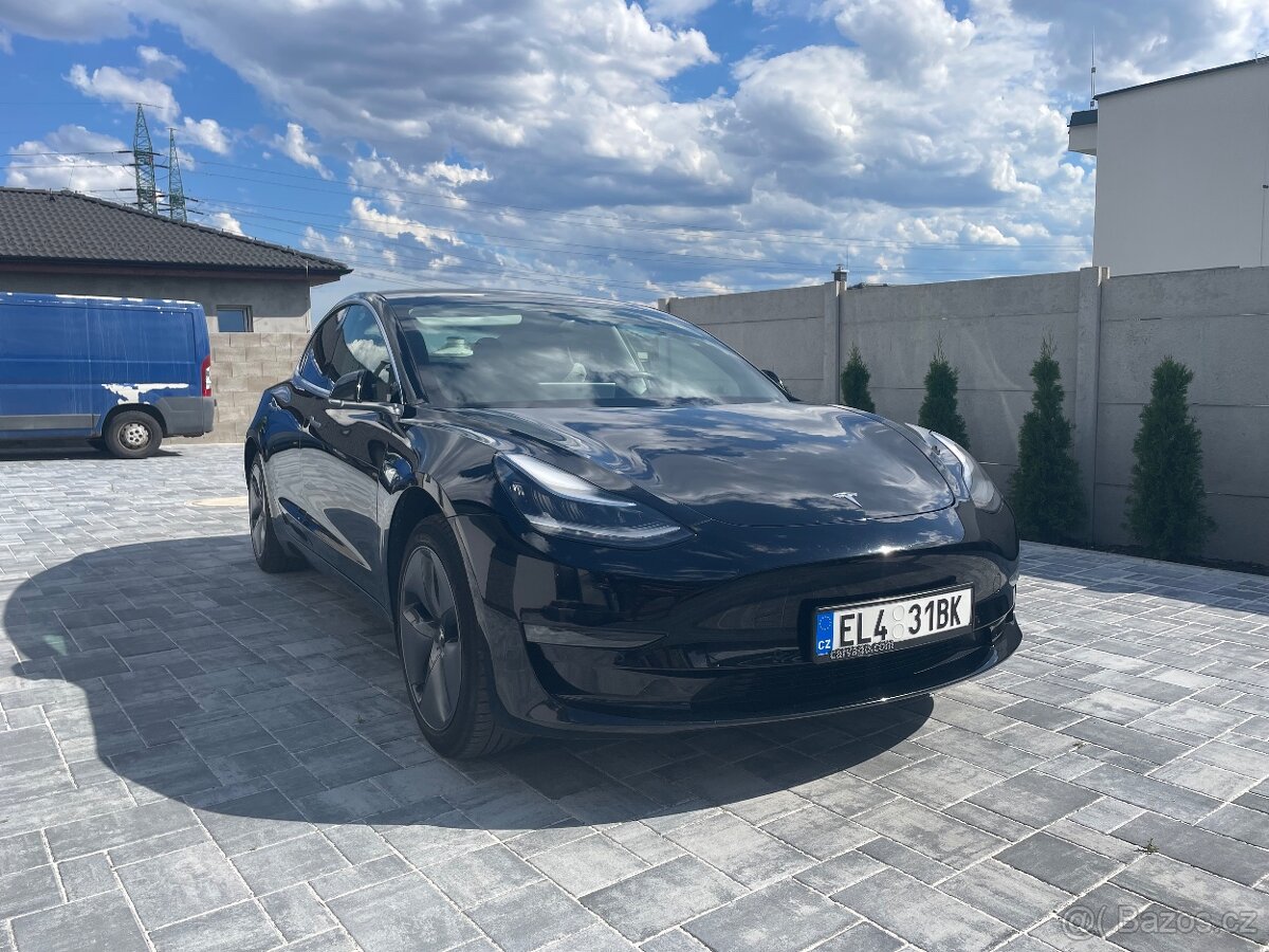 Tesla Model 3 SR 2019