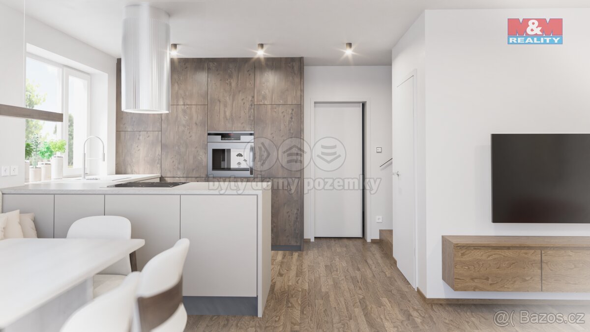 Prodej bytu 3+kk, 93 m², Chlumec nad Cidlinou
