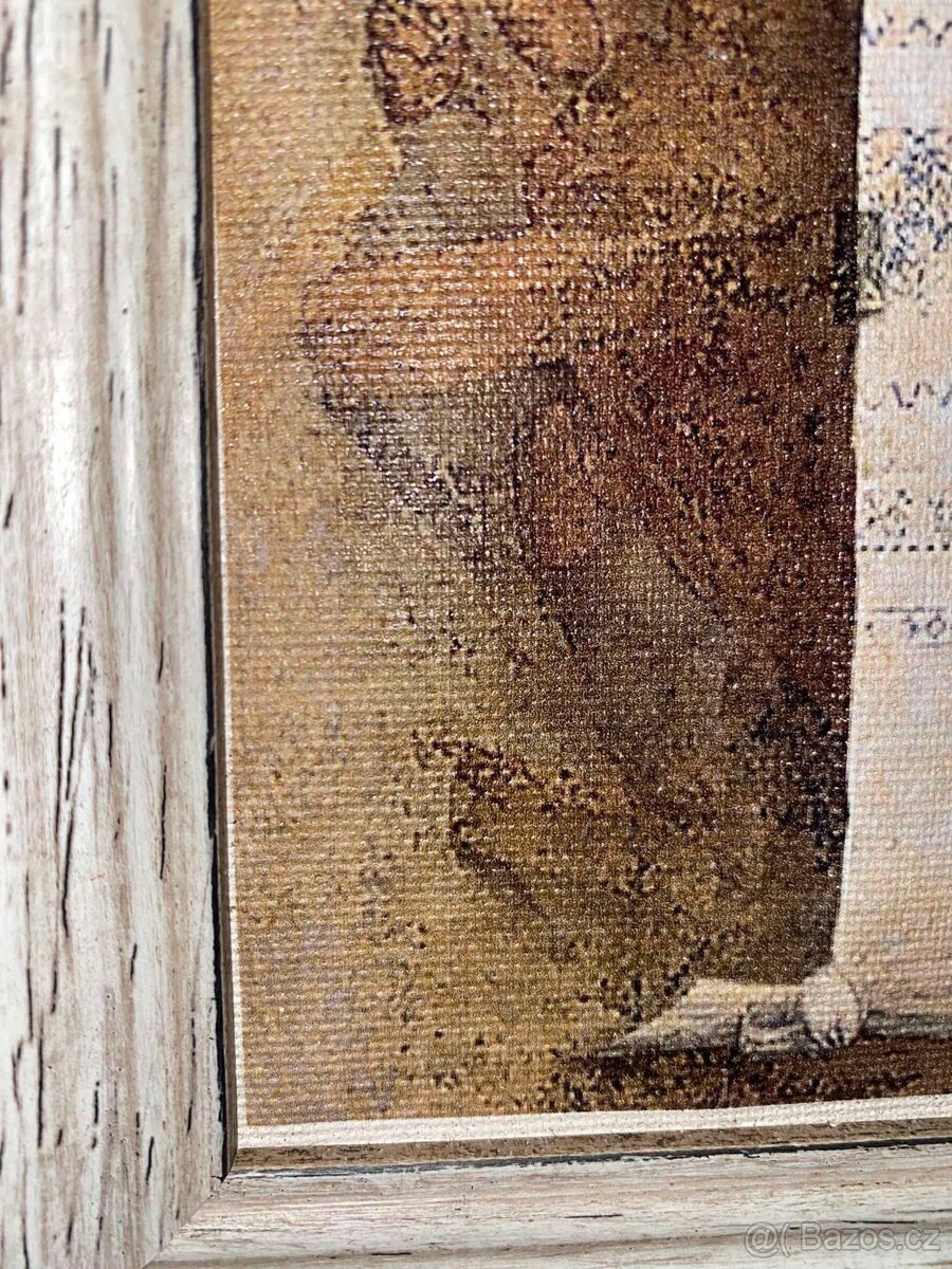Obraz  - Poslední večeře, Leonardo Da Vinci