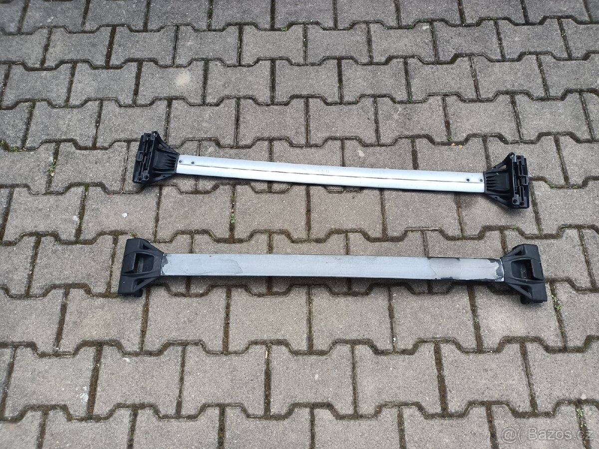 Příčníky Jeep grand Cherokee