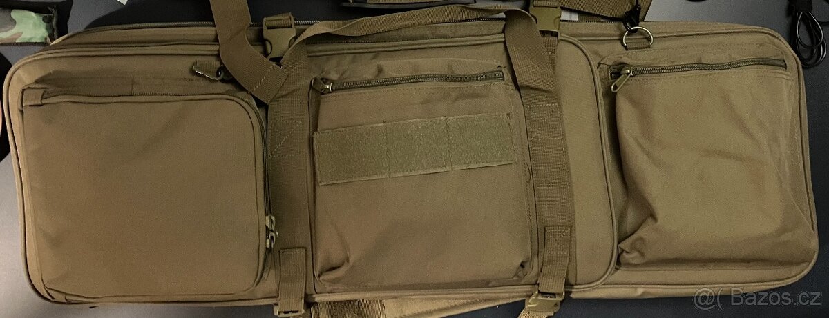 brašna na airsoft