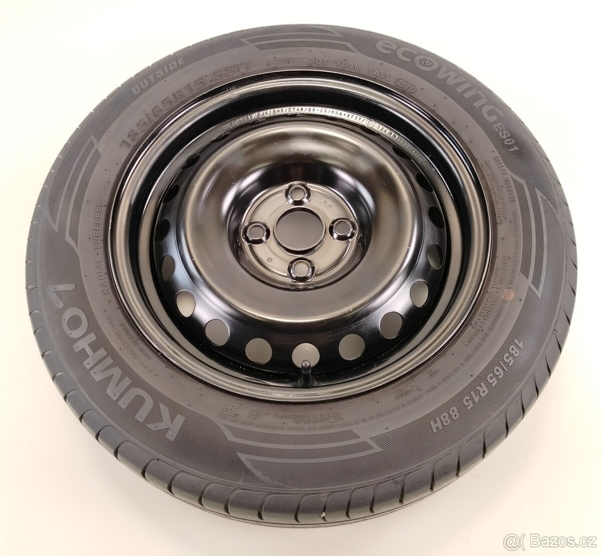Kia Rio, Kia Stonic 4x100 ET46 6Jx15 54,1 letní kola 4ks