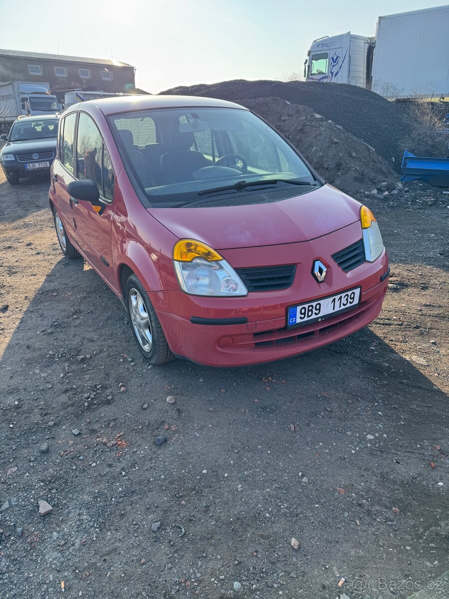 Renault Modus