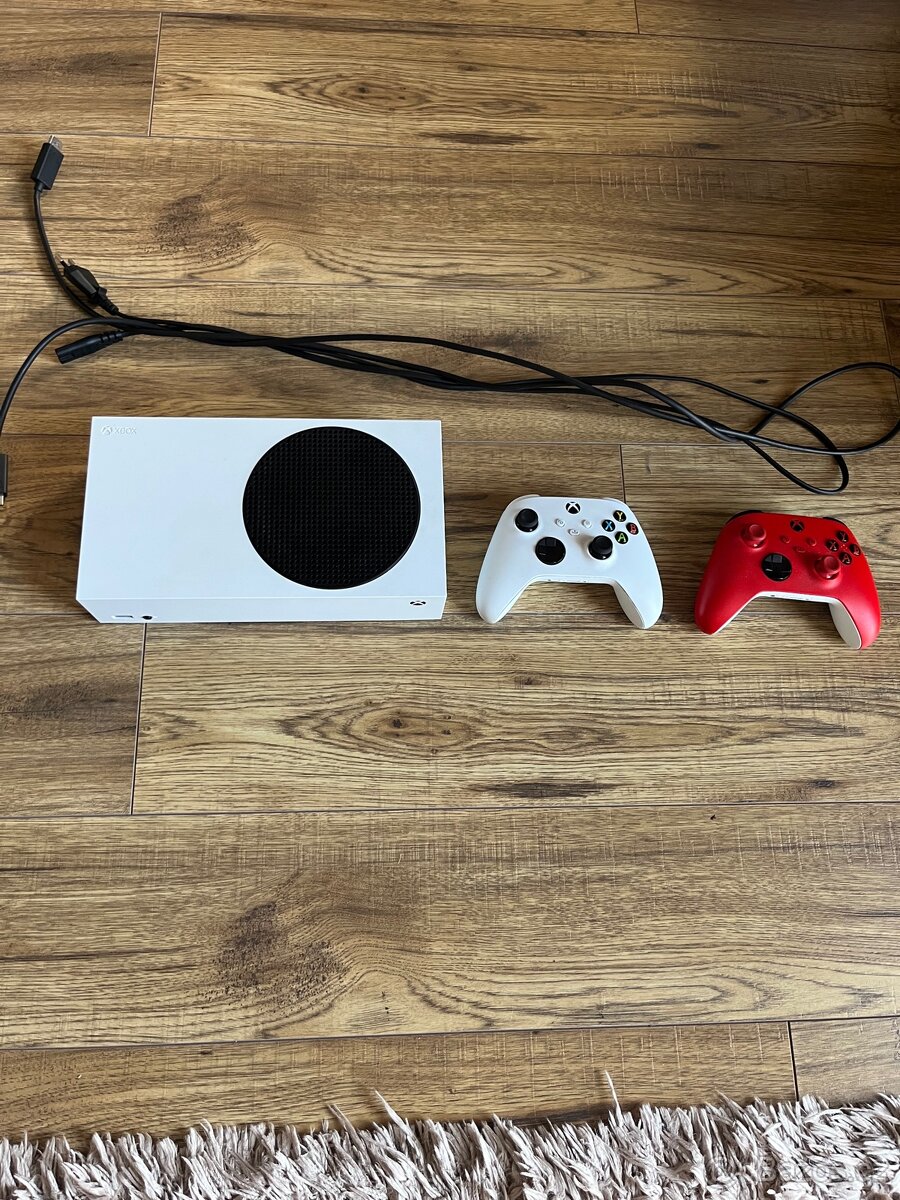 Xbox series S 500GB