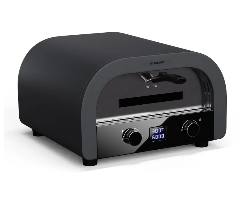 Pizza pec Klarstein FornoVetro