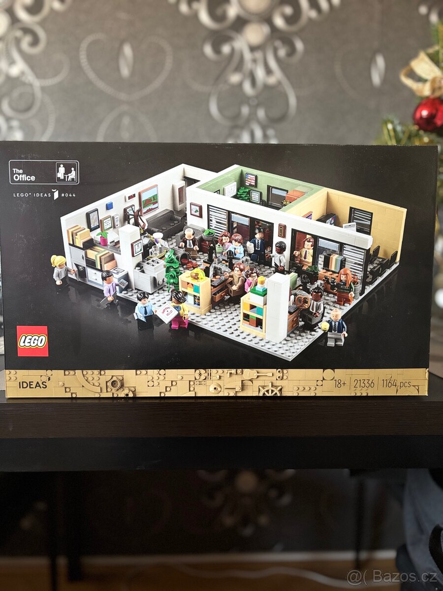 Lego 21336 The Office