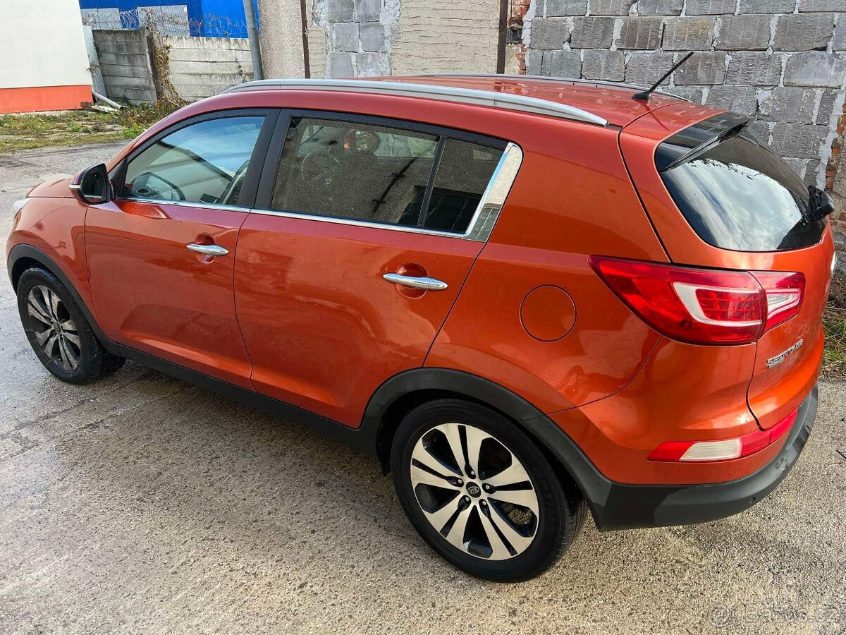 rozprodam kia sportage 2,0 crdi 4x4 100kw awd 1,7 crdi 85kw