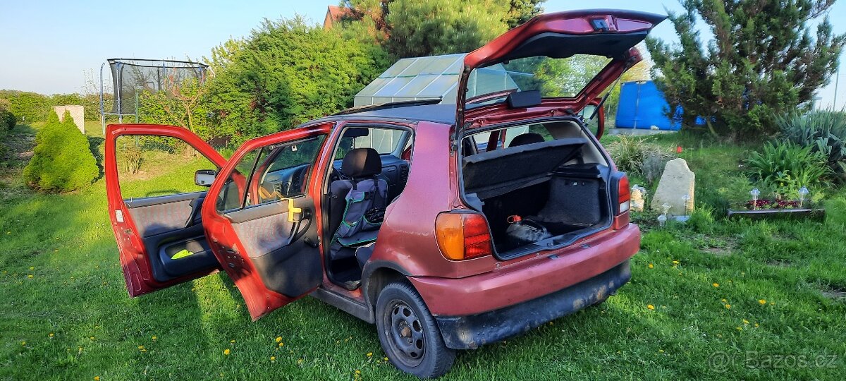 Vw polo