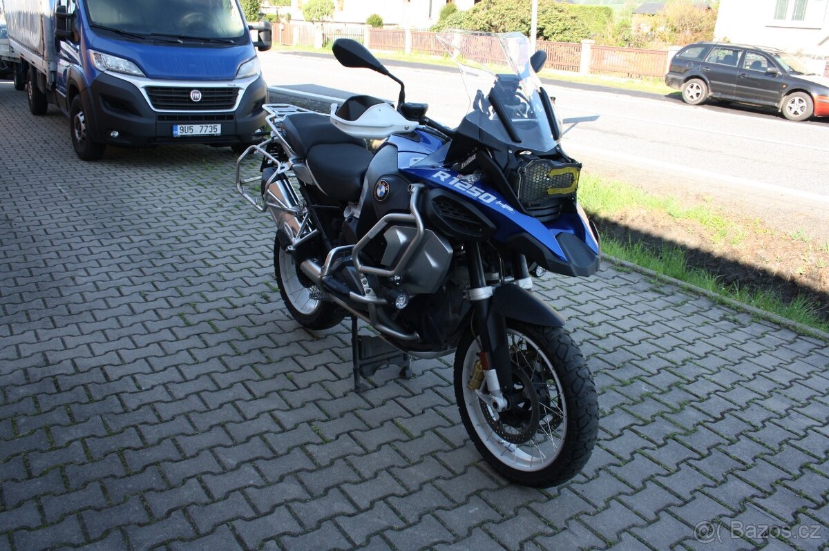 BMW R 1250 GS Adventure