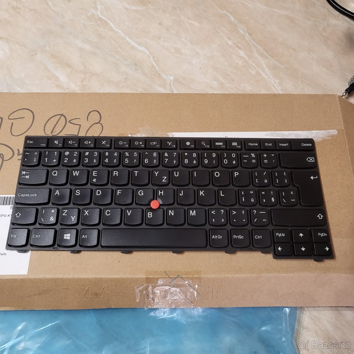 Lenovo klávesnice CZ - 0C02223