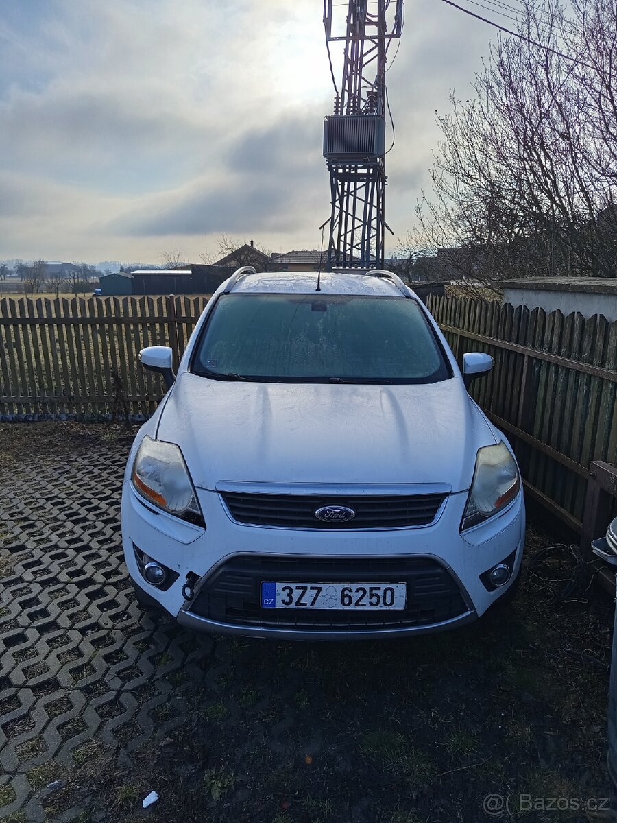 Ford kuga