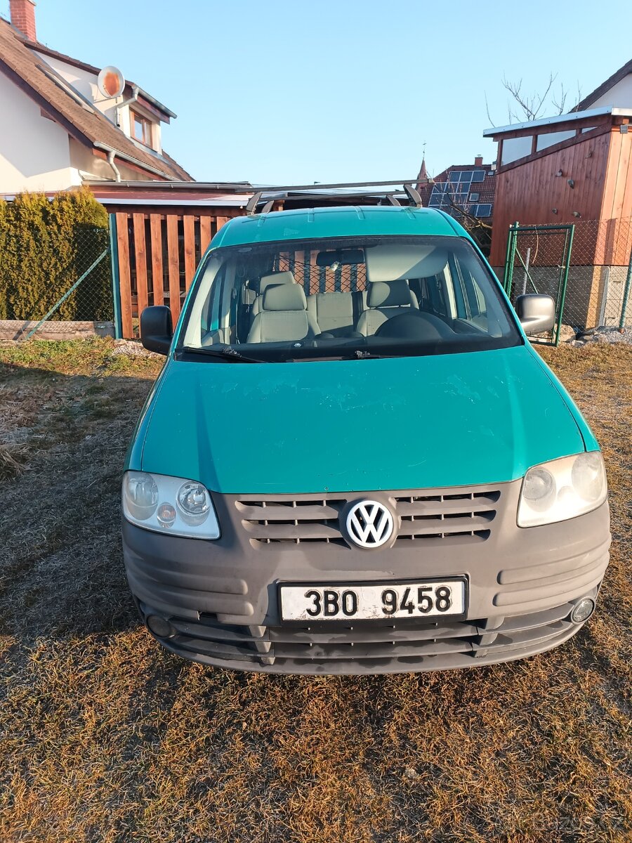 Caddy sdi 2.0
