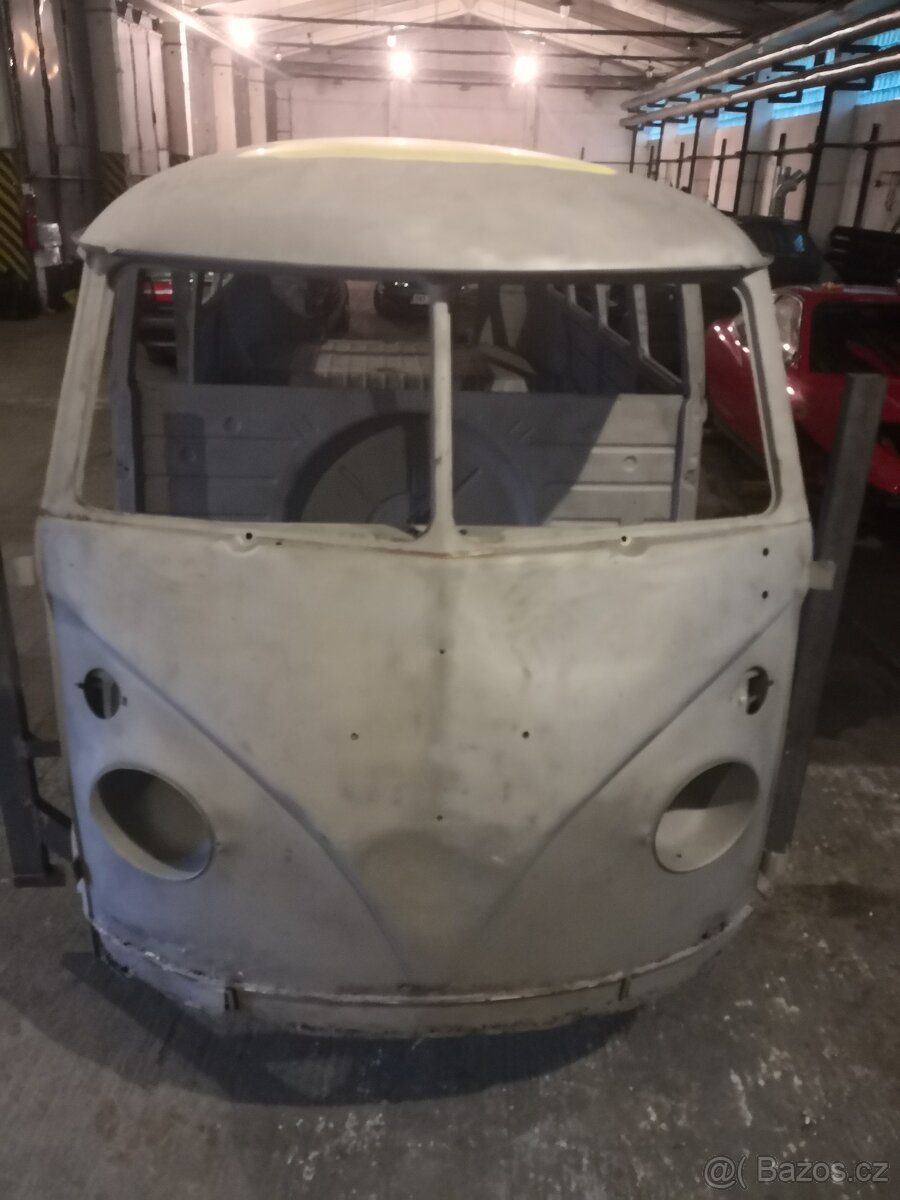 Transportér T1 bus