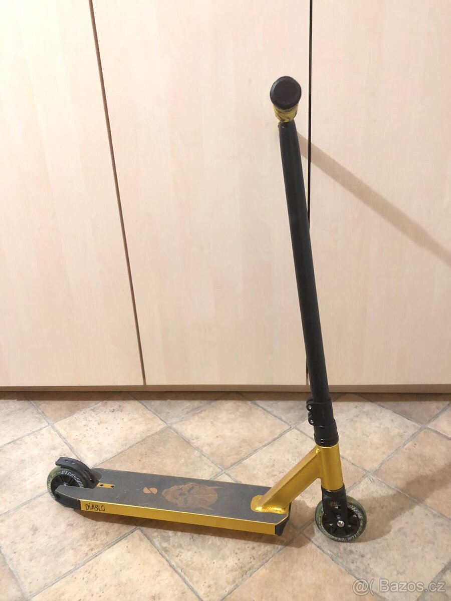 Koleběžka