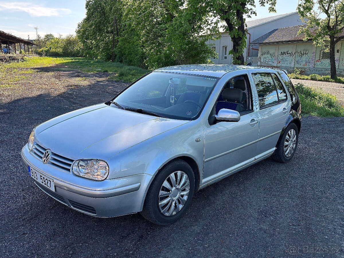 Volkswagen Golf 4 1.4 55kw