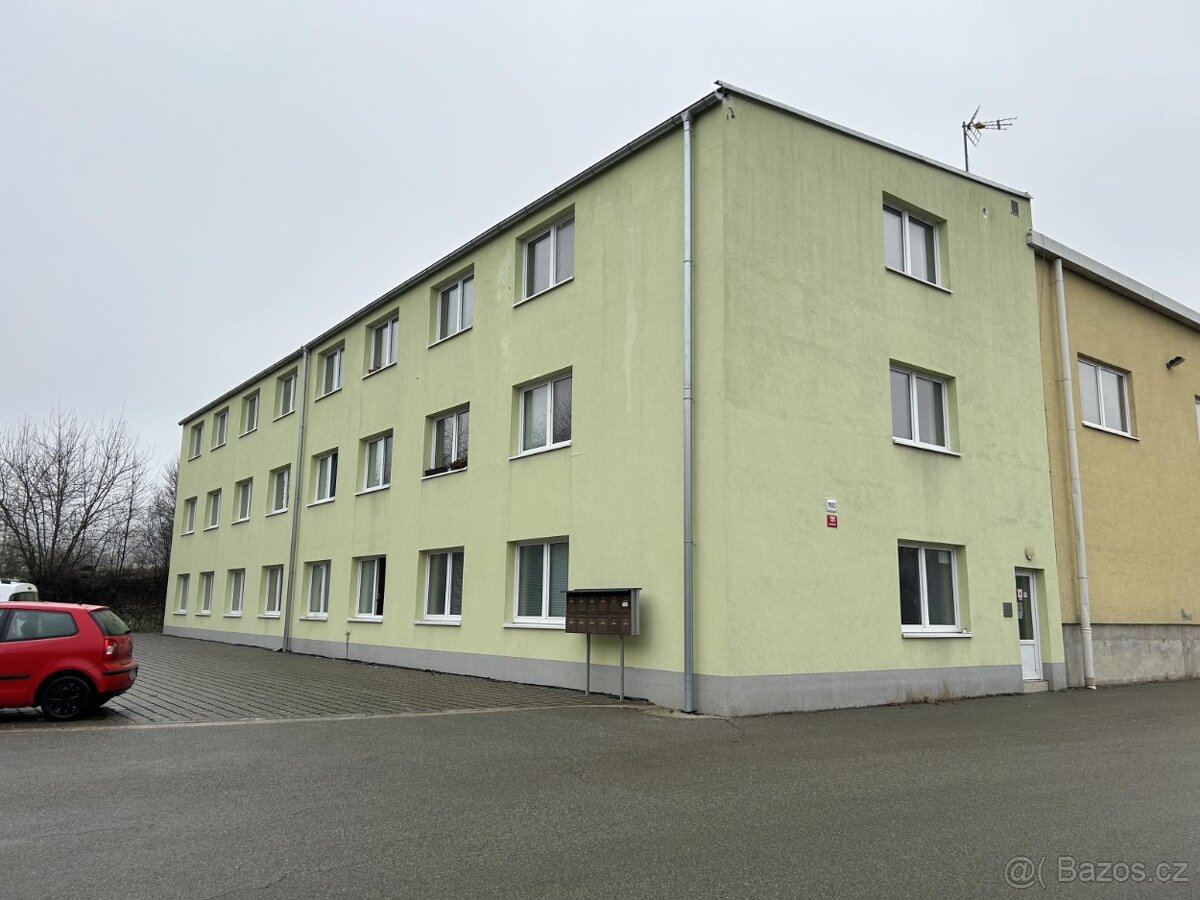 Pronájem bytu 2+kk ve městě Kuřim