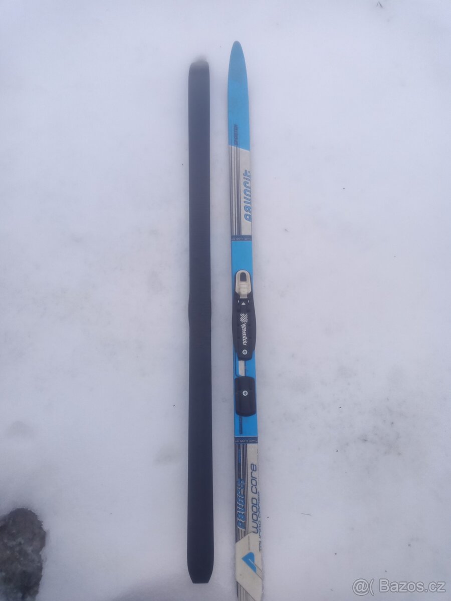 Dětské běžky 130 cm
