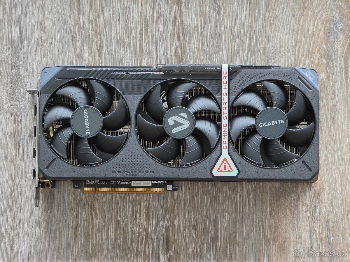 GIGABYTE Radeon RX 9070 XT GAMING OC 16G | ZÁRUKA ✅