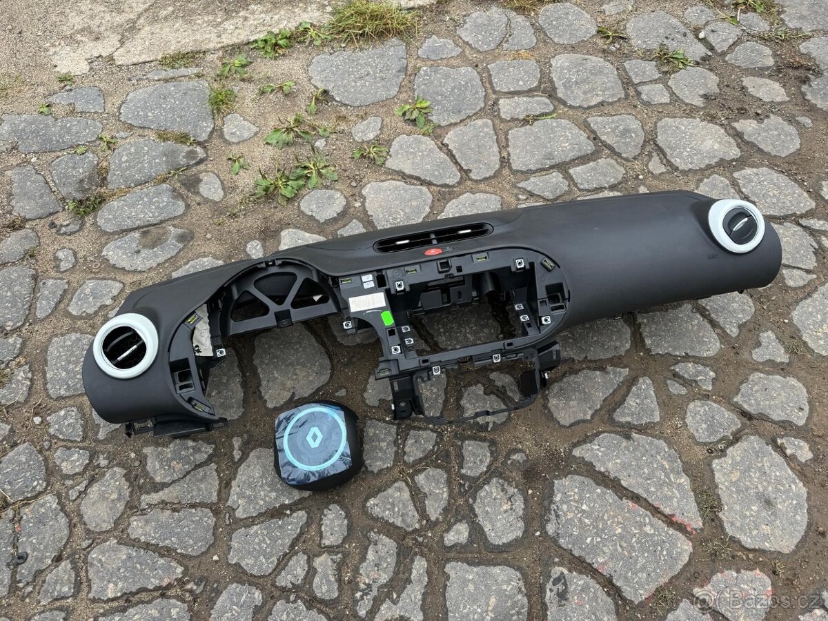 Renault twingo III lift