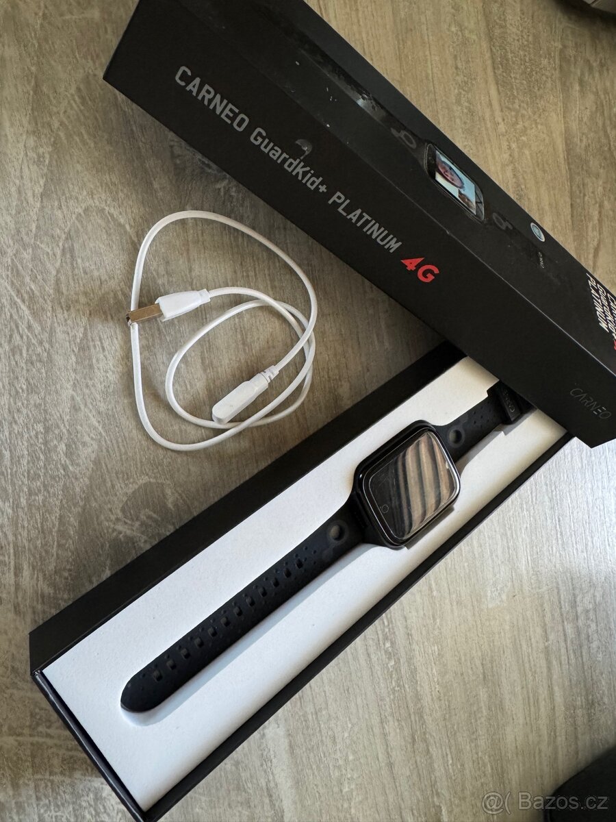 CARNEO GuardKid+4G PLATINIUM
