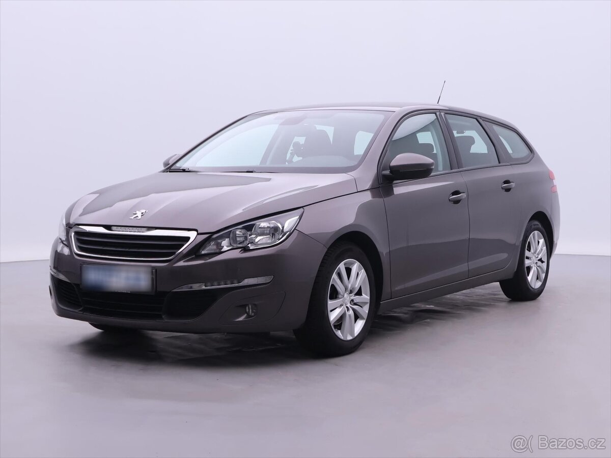 Peugeot 308 1,6 HDI 73kW Active CZ DPH (2016)