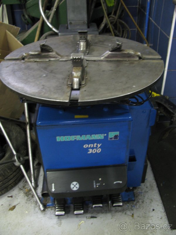 MONTAZNI MAŠINA HOFMANN MONTY 3300-2