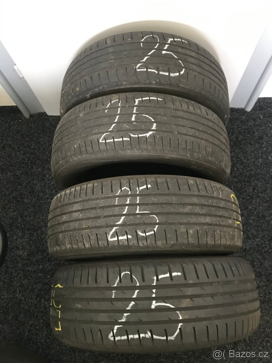 Letní pneumatiky 185/60R15