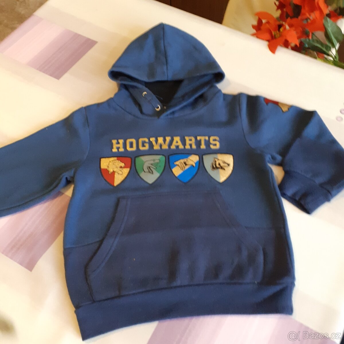 2 ks teplákových souprav Harry Potter