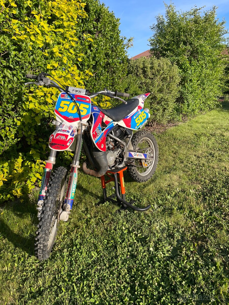 Kawasaki kx 85